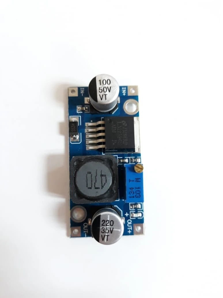 LM2596 DC-DC Buck Converter STEP-DOWN Power Module OUTPUT 1.25V-35V ...