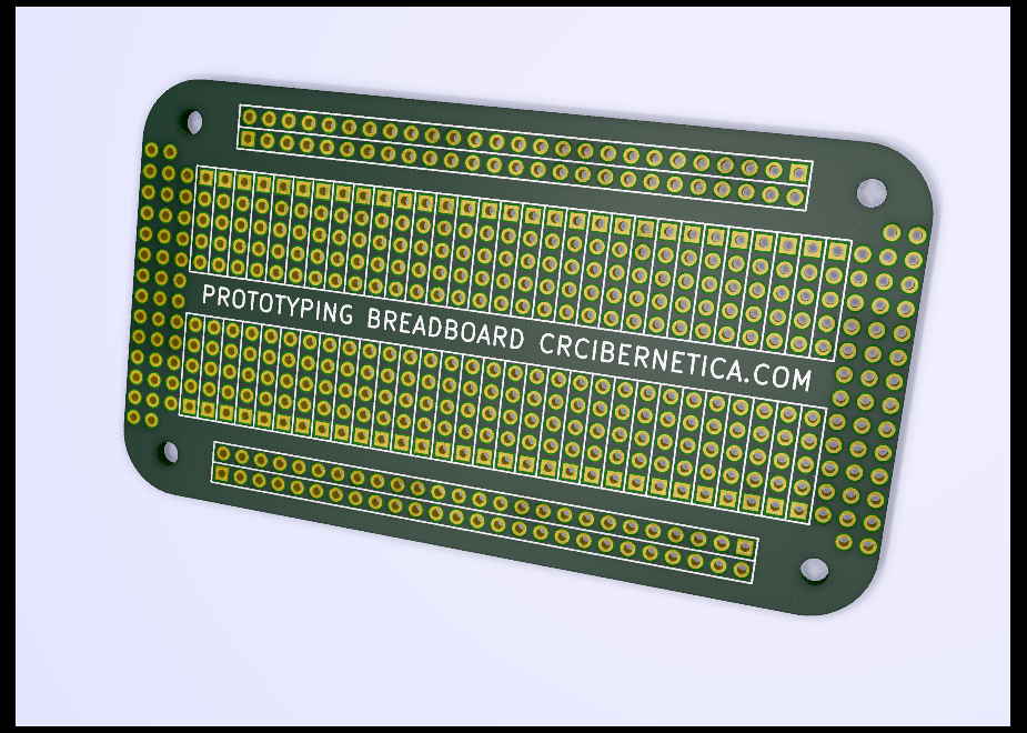 CRCibernetica IdeaBoard - CRCibernética