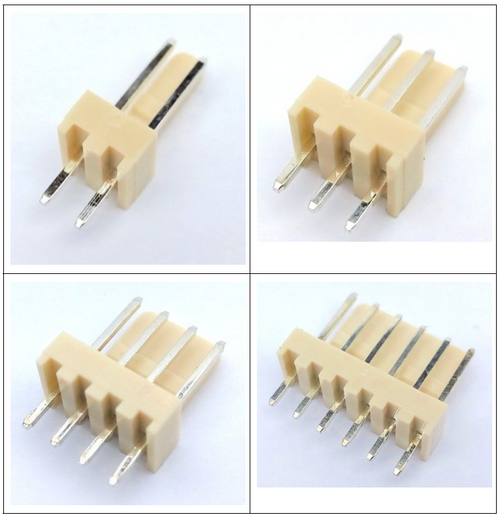 Polarized Connectors - Header Polarized Connectors - Header