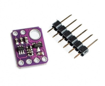 VL53L0X Laser Ranging Sensor Module - CRCibernética