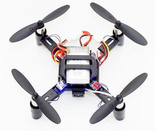 Mini Drone  Kit with Hovering Camera