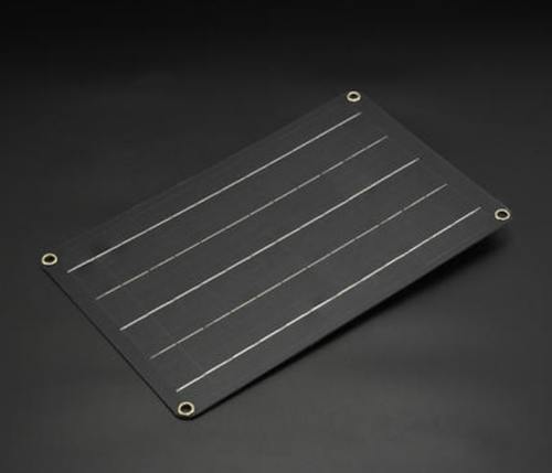 Monocrystalline Solar Panel (5V@1A) Monocrystalline Solar Panel (5V@1A)