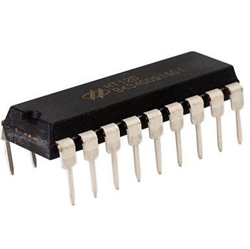 HT12D Remote Control Decoder HT12D Remote Control Decoder