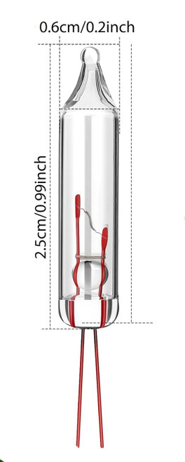 Small Incandescent Bulb Small Incandescent Bulb