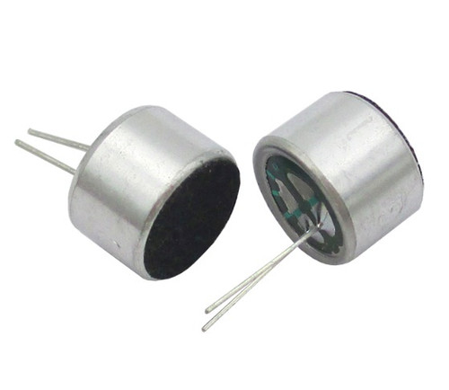 Electret Capacitive Microphone Electret Capacitive Microphone