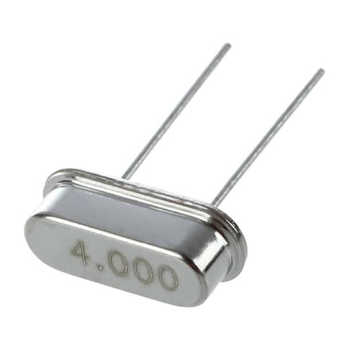 4MHz Crystal Oscillator 4MHz Crystal Oscillator