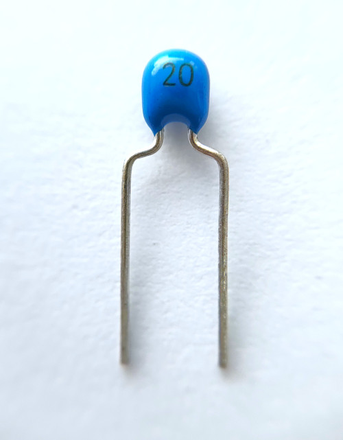 20pF Ceramic Capacitor 20pF Ceramic Capacitor
