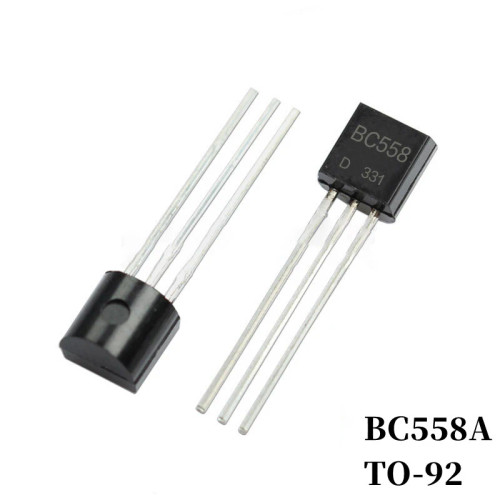 Transistor - PNP (BC558B) Transistor - PNP (BC558B)