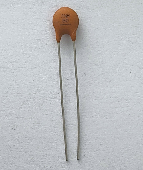 50pF Ceramic Capacitors 50pF Ceramic Capacitors