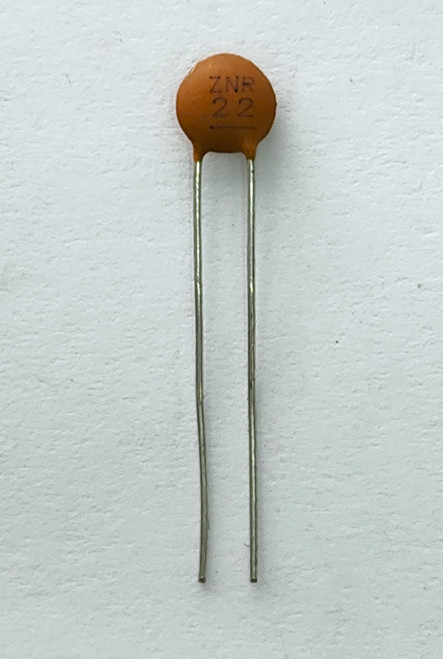 22pF Ceramic Capacitors 22pF Ceramic Capacitors