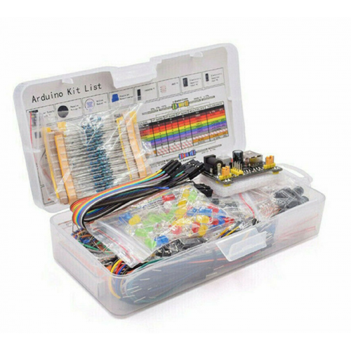Electronic Components Kit