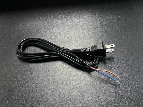 Power Cord with 2P (1m)