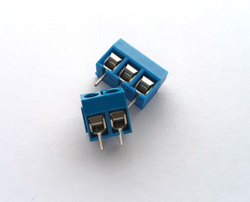 Screw Terminals 5mm Pitch