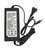 24V 5A Power Supply Adapter