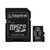 MicroSD Card with Adapter - 64GB (Class V10) MicroSD Card with Adapter - 64GB (Class V10)
