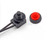 IP67 Waterproof Self-Locking Push Button