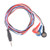 Sensor Cable - Electrode Pads (3 connector)