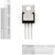 P-Channel MOSFET 55V 31A