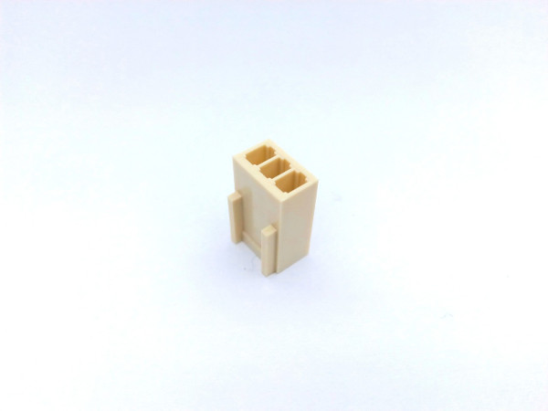 Polarized Connectors - Housing (3-Pin)