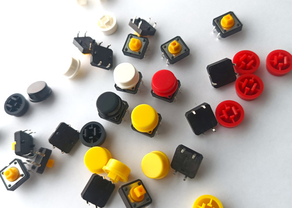 Momentary Pushbutton (5 pack) Momentary Pushbutton (5 pack)