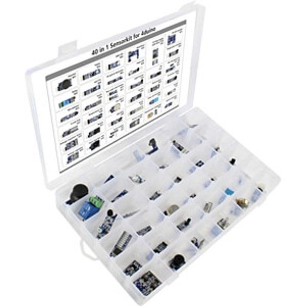 45 in 1 Sensor Kit for Arduino