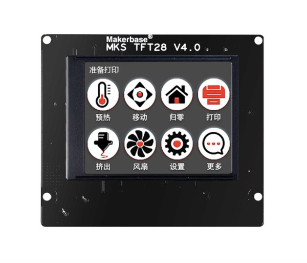 Makerbase MKS TFT28 v4.0 Touchscreen