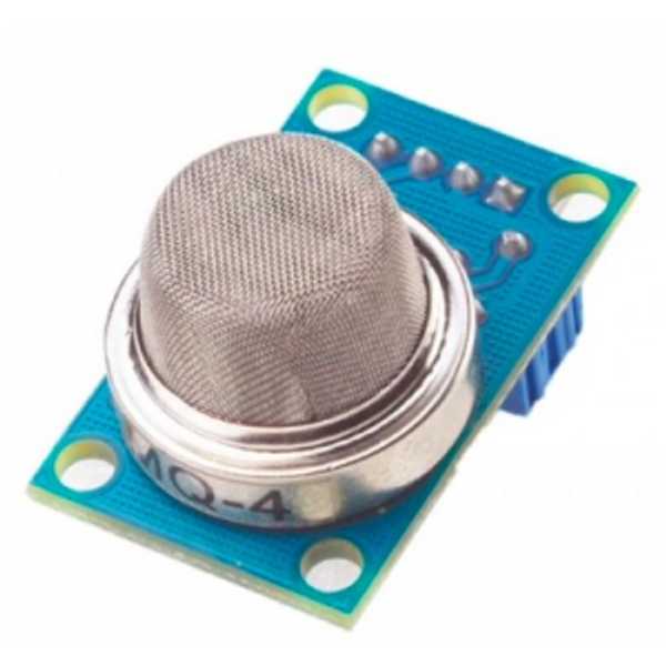 MQ4-Gas Sensor