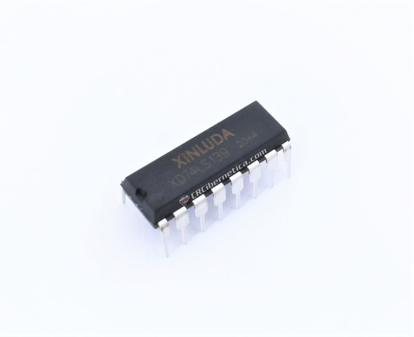 74LS139 Demultiplexer 2x4