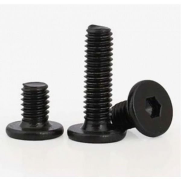 Low Profile Screws M5 26mm long (10 pack) Low Profile Screws M5 26mm long (10 pack)