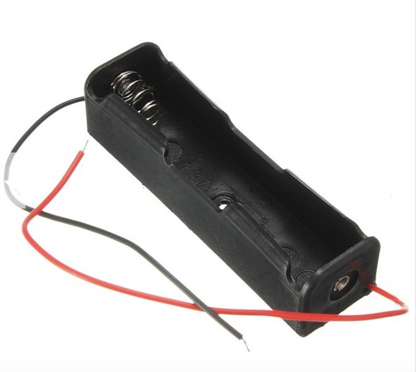 Battery Holder 1 x 18650 Battery Holder 1 x 18650