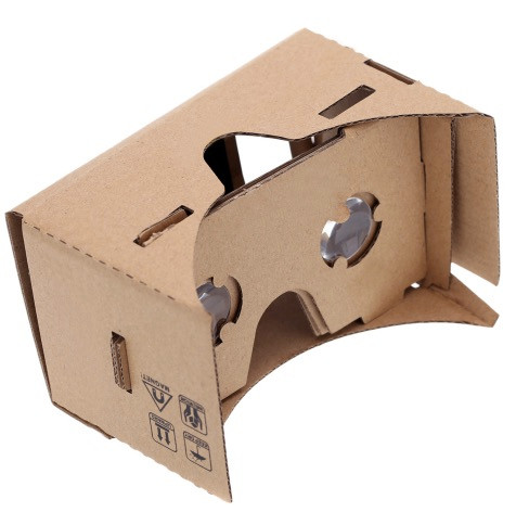 DIY Google Cardboard v2