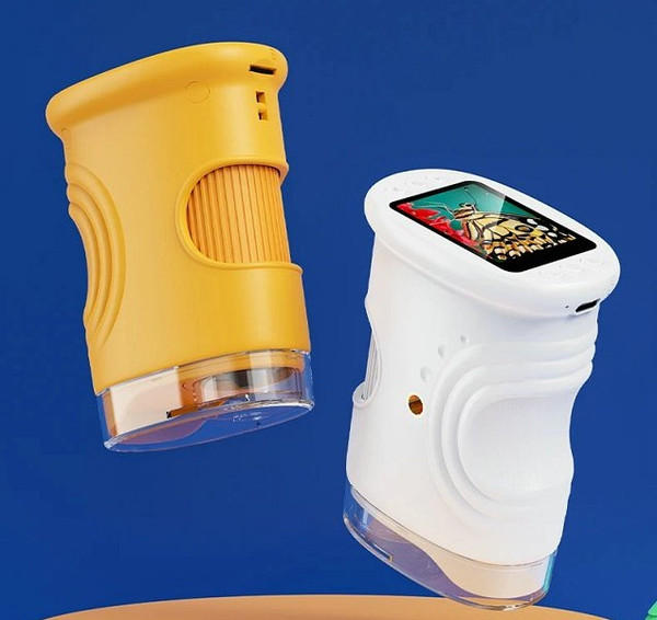 Handheld Kids Microscope