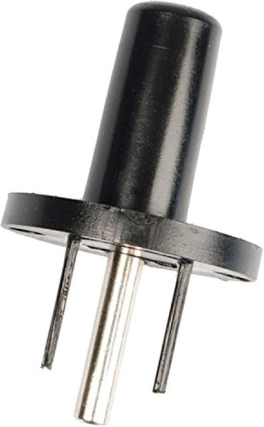 ESD Grounding Plug Adapter with 4 mm Banana Jack