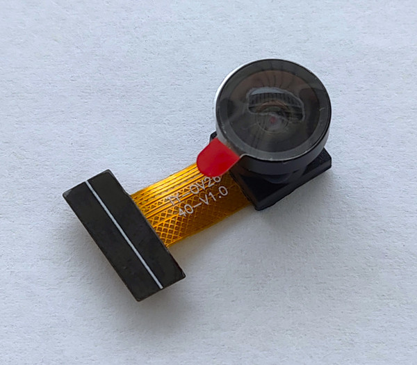 2MP OV2640 Camera(180°+IR)
