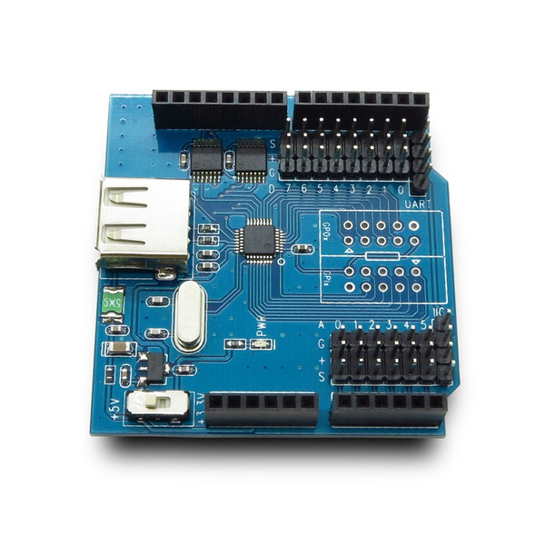 USB Host Shield for Arduino