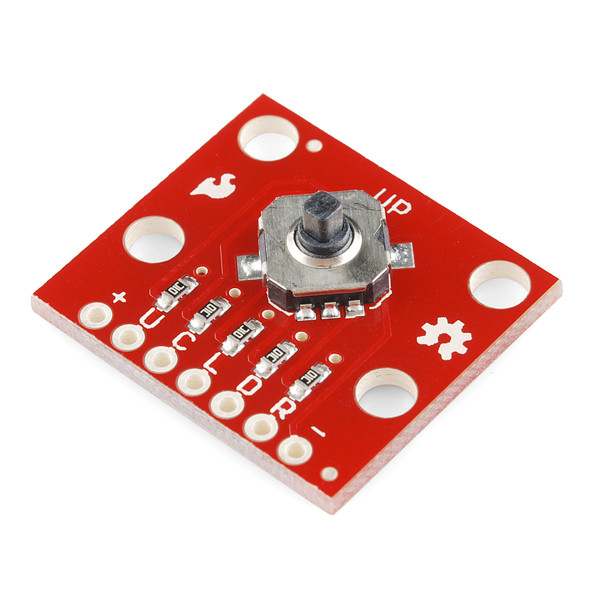 5-Way Tactile Switch Breakout 5-Way Tactile Switch Breakout