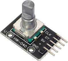 Rotary Encoder Module