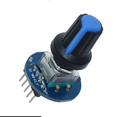 Rotary Encoder Module with Cap