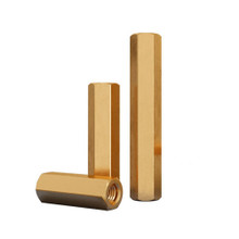 M3 Female Threaded Hex Standoffs(10pcs) - CRCibernética