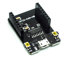 USB Serial programmer for ESP32-CAM - CRCibernética