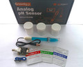 Analog pH Sensor/Meter Kit V2