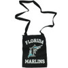 MLB Florida Marlins Jersey Game Day Messenger Pouch Bag Ladies Women Handbag Zip