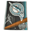 MLB Florida Marlins Baseball World Series Champions 2003 Vertical Flag 27 x 37