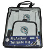MLB Florida Marlins McArthur Baseball Team Tailgate Kit BBQ Barbecue Sports Fan