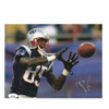 NFL New England Patriots Chad Ochocinco #85 8X10 Autograph Signed Photograph Picture