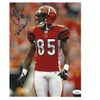 NFL Cincinnati Bengals Chad Ochocinco #85 16X20 Autograph Signed Photograph  NFL Cincinnati Bengals Chad Ochocinco #85 16X20 Autograph Signed Photograph