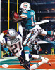 NFL Miami Dolphins Jarvis Landry #14 Autographed Picture 8x10 JSA Certified Photo