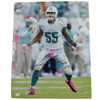 NFL Miami Dolphins Koa Misi #55 16x20 Signed Photograph JSA Card Picture NFL Miami Dolphins Koa Misi #55 16x20 Signed Photograph JSA Card Picture