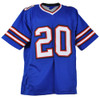 NFL Buffalo Bills Frank Gore #20 Jersey Replica XLarge Signed Autograph JSA Card