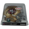 NFL San Francisco 49ers Frank Gore Signed Autograph Riddell Mini Helmet Speed NFL San Francisco 49ers Frank Gore Signed Autograph Riddell Mini Helmet Speed